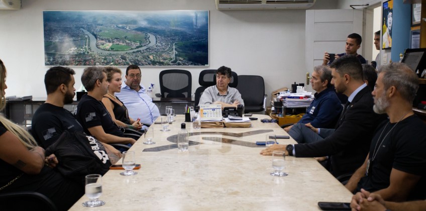 Prefeitura de VR firma convênio com a Polícia Civil e reforça segurança com mais de 90 agentes por mês